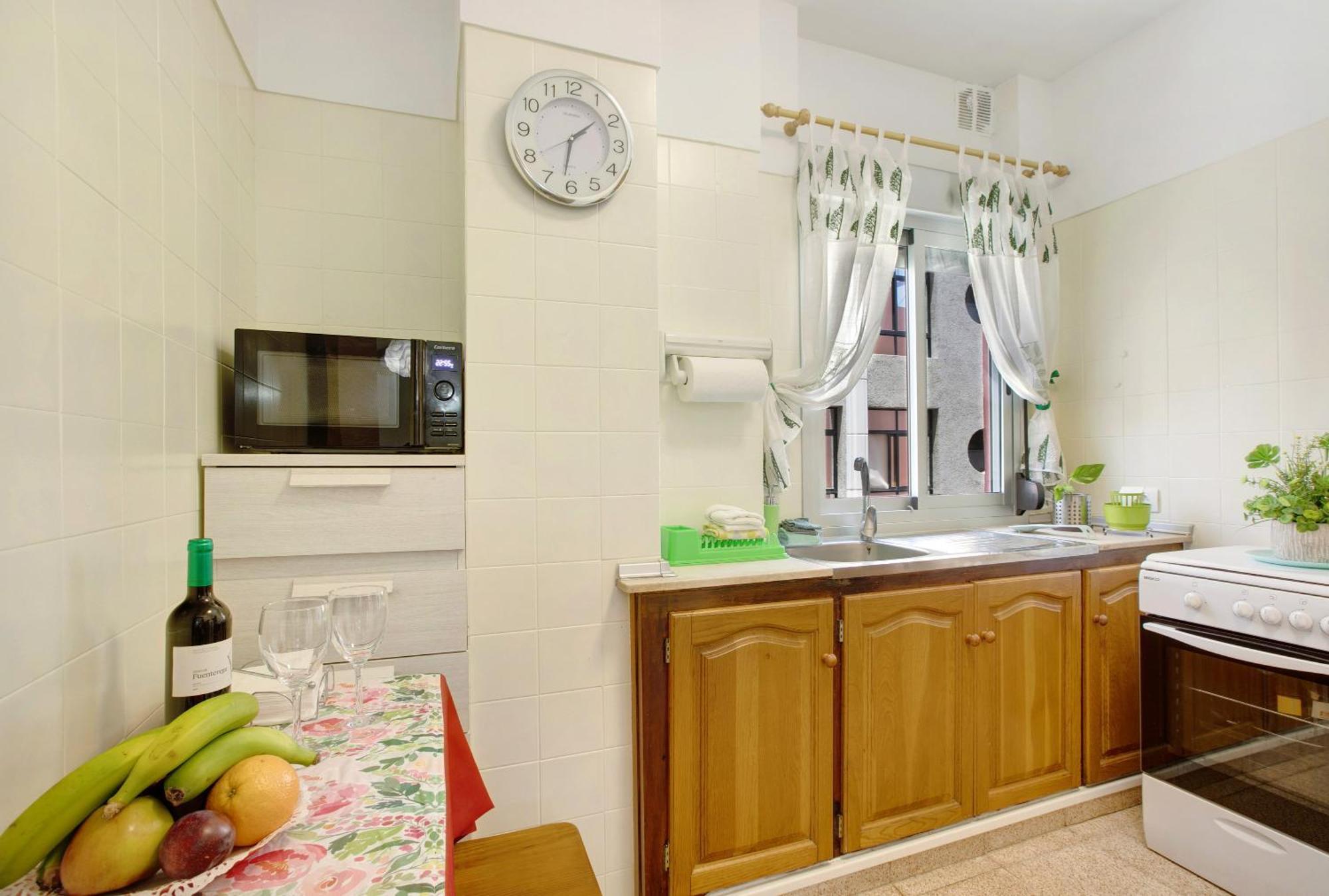 Apartamento Santa Cruz Centro エクステリア 写真