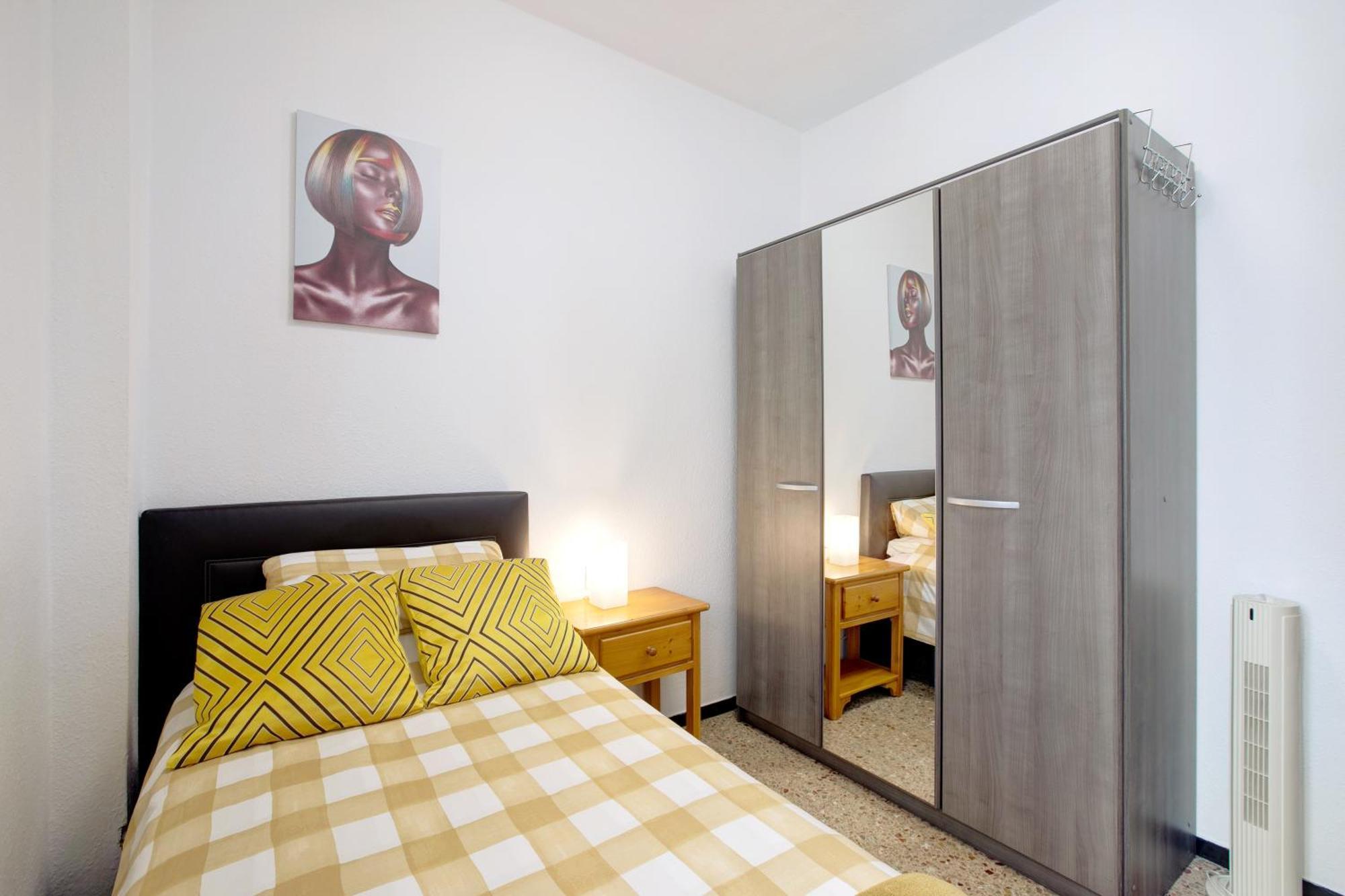 Apartamento Santa Cruz Centro エクステリア 写真
