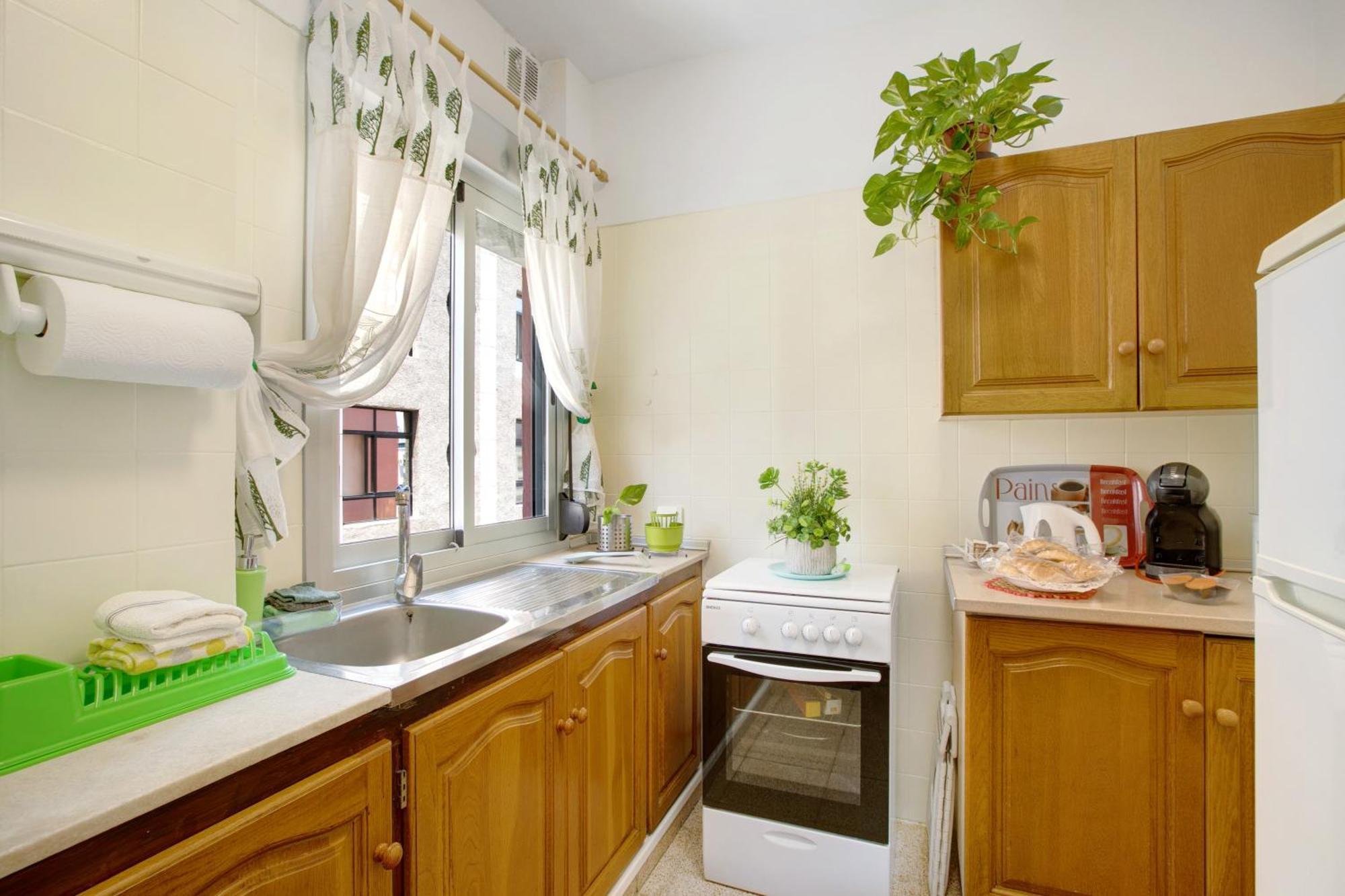 Apartamento Santa Cruz Centro エクステリア 写真