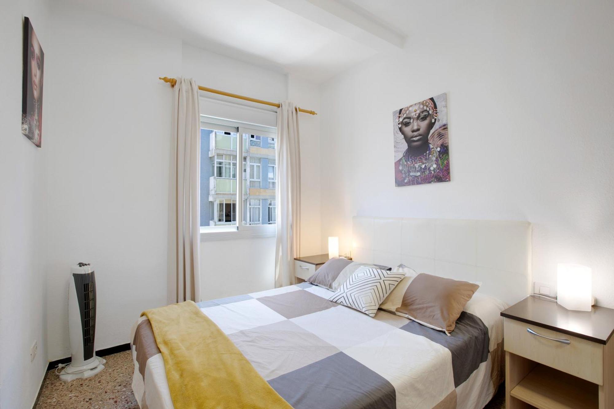 Apartamento Santa Cruz Centro エクステリア 写真