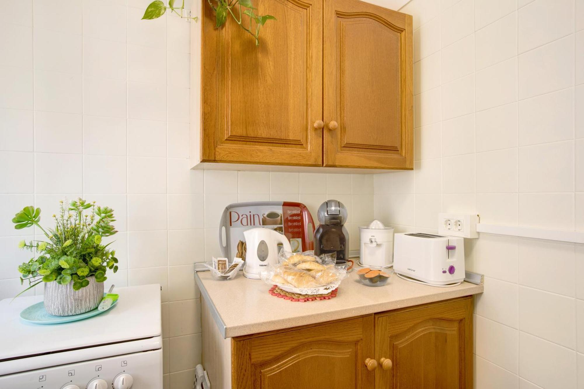 Apartamento Santa Cruz Centro エクステリア 写真