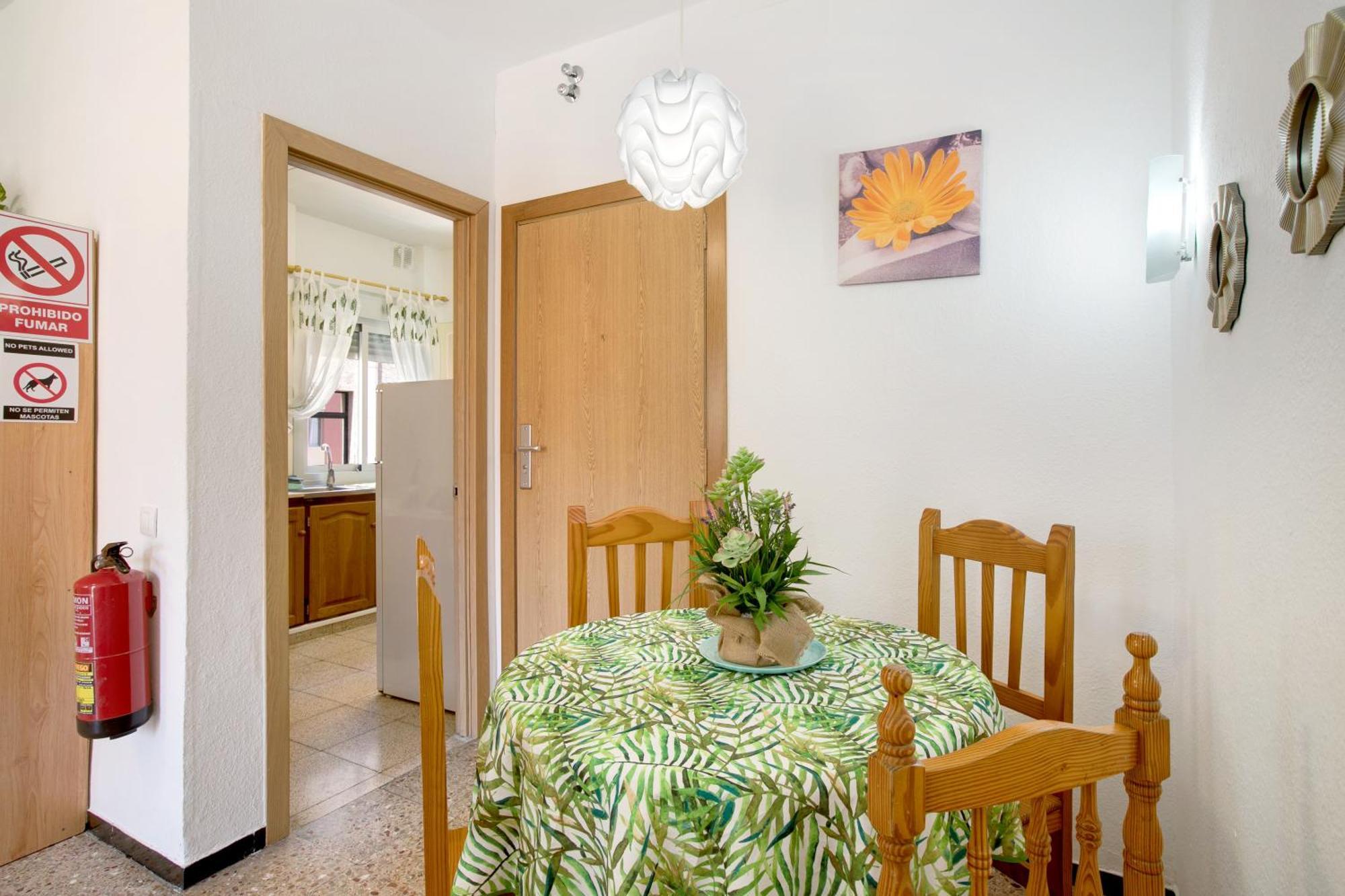 Apartamento Santa Cruz Centro エクステリア 写真
