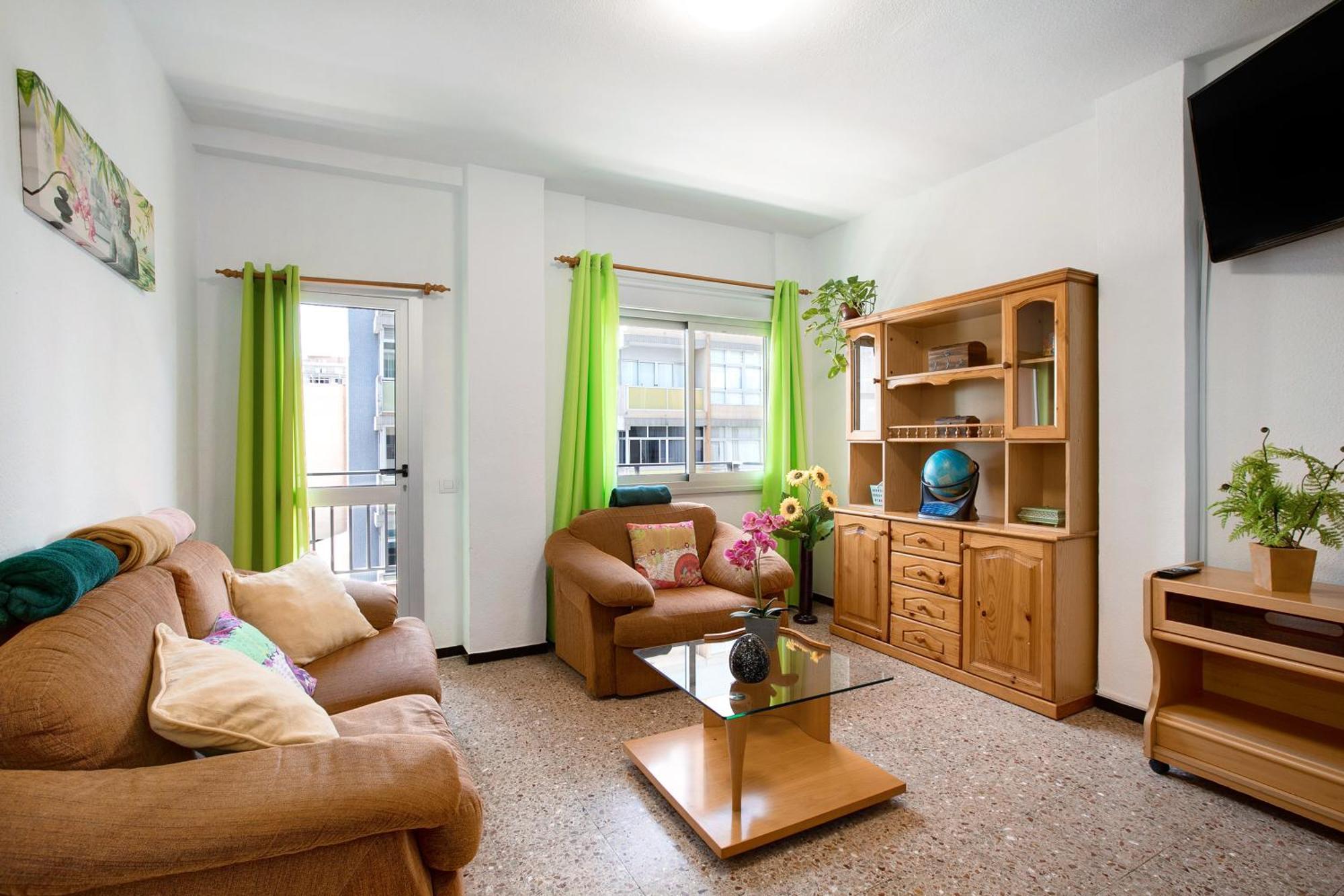 Apartamento Santa Cruz Centro エクステリア 写真